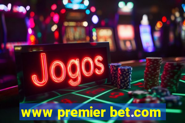 www premier bet.com